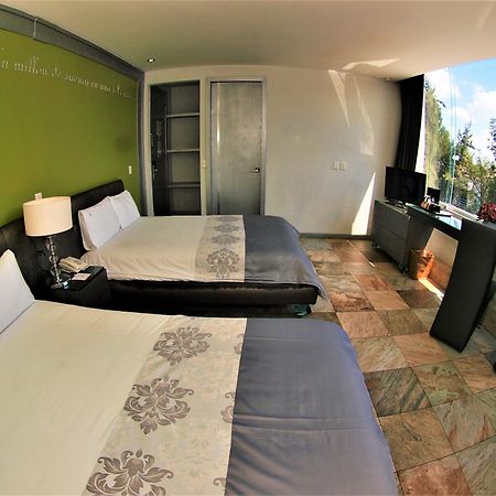 Hotel Vista Hermosa Guadalajara Buitenkant foto