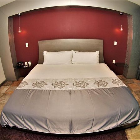 Hotel Vista Hermosa Guadalajara Buitenkant foto