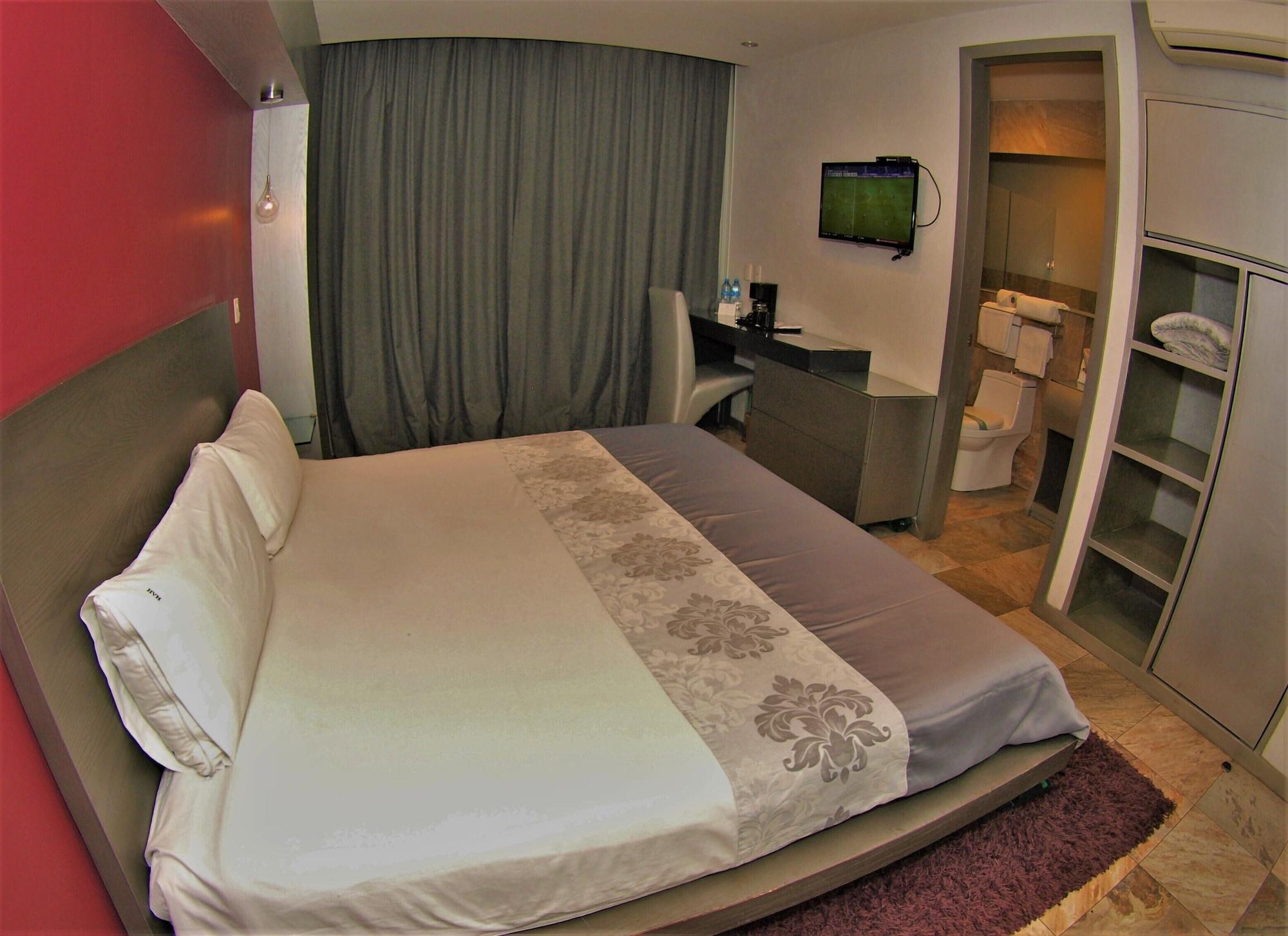 Hotel Vista Hermosa Guadalajara Buitenkant foto