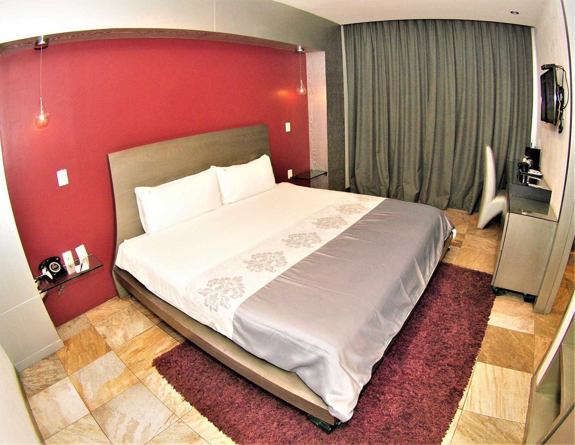 Hotel Vista Hermosa Guadalajara Buitenkant foto