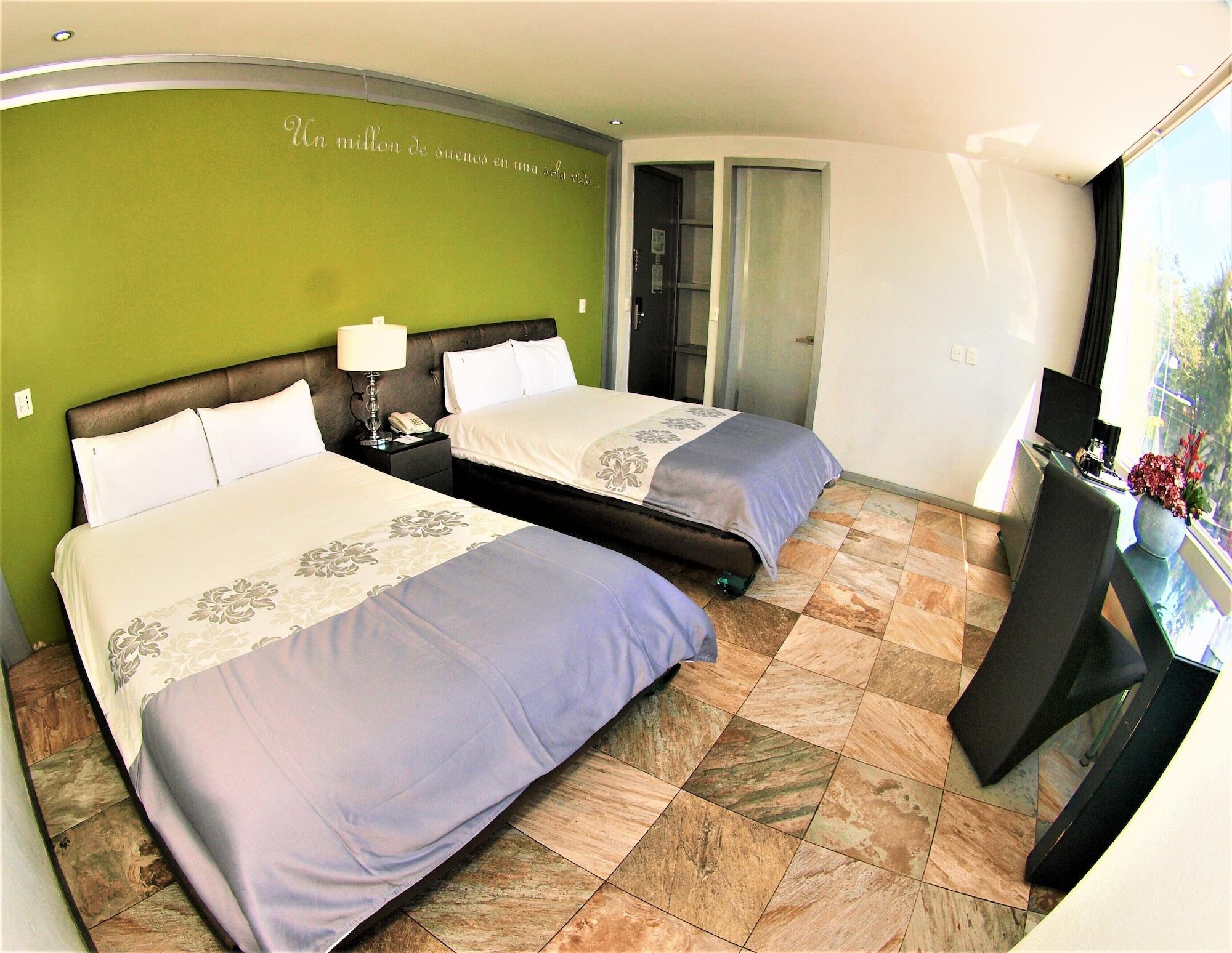 Hotel Vista Hermosa Guadalajara Buitenkant foto