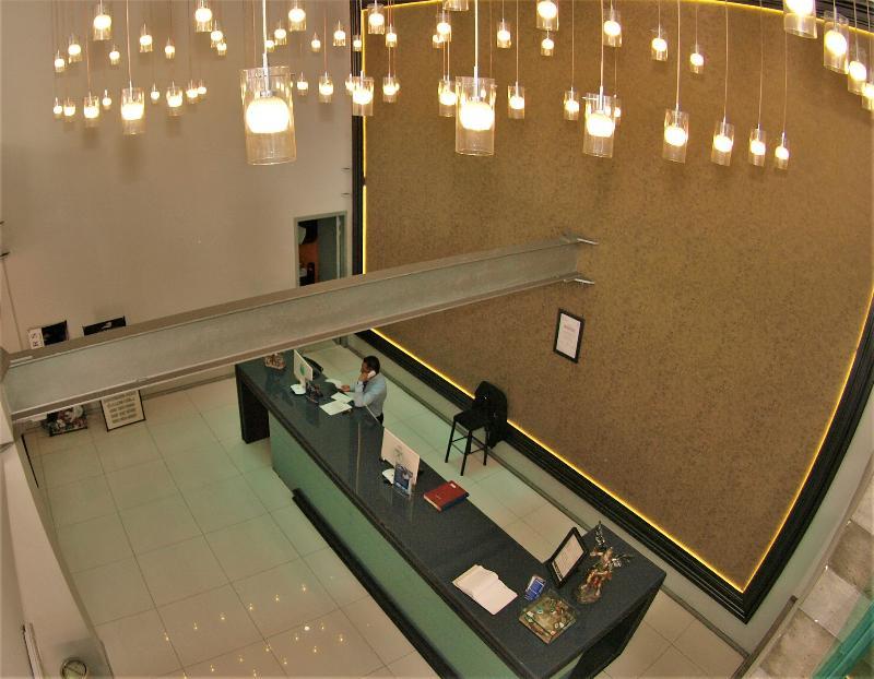 Hotel Vista Hermosa Guadalajara Buitenkant foto
