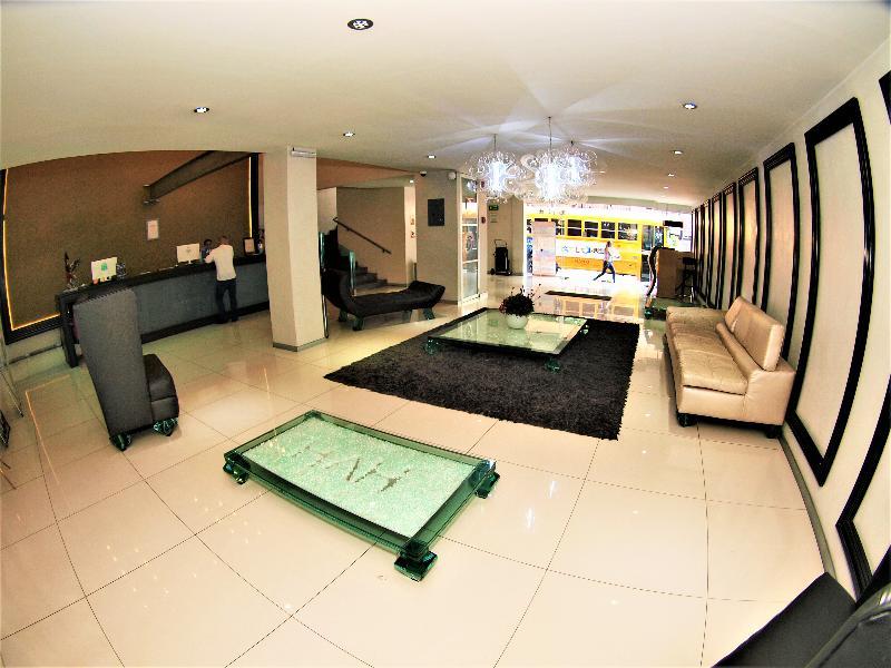 Hotel Vista Hermosa Guadalajara Buitenkant foto